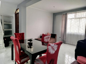 Hermosa casa